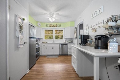 This well-maintained 3-bedroom, 2-bath home is nestled on a - photo 5