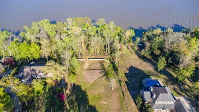 Lake Eufaula / Walter F George Reservoir Lot For Sale in Eufaula Alabama