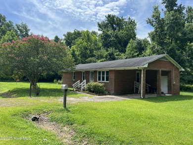 Pungo River - Beaufort County Home Active Under Contract in Belhaven North Carolina