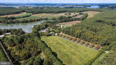 Set along the peaceful waters of Caulk Cove, this extraordinary - photo 11