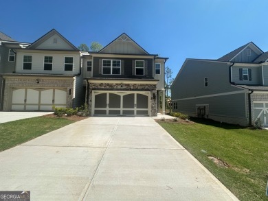 Lake Townhome/Townhouse For Sale in Flowery Branch, Georgia