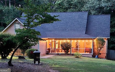 West Point Lake Home For Sale in Lagrange Georgia