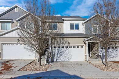 Utah Lake Townhome/Townhouse For Sale in Lehi Utah