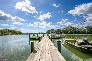 Set along the peaceful waters of Caulk Cove, this extraordinary - photo 35