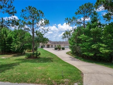This custom built home is in one of Highlands County's most - photo 3