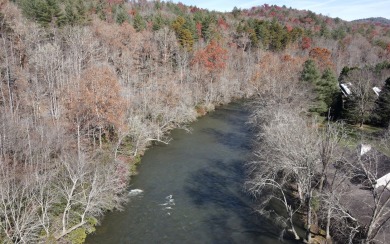 (private lake, pond, creek) Acreage For Sale in Hayesville North Carolina