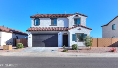 Lake Home For Sale in Maricopa, Arizona