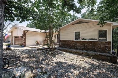 Lake Home For Sale in Hot Springs Village, Arkansas