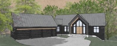 (private lake, pond, creek) Home Sale Pending in Richland Michigan