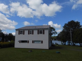 Lake Hortonia Home For Sale in Sudbury Vermont
