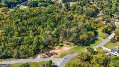 (private lake, pond, creek) Acreage For Sale in Cartersville Georgia