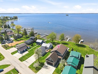 South shore of Shawano Lake-rare sandy-beach sanctuary w/today's - photo 3