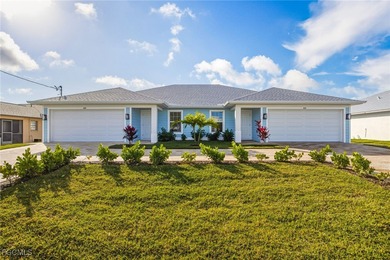 Cape Coral Area Home For Sale in Cape Coral Florida