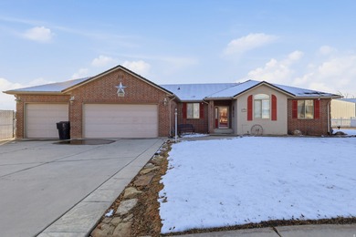 Great Salt Lake Home For Sale in Plain City Utah