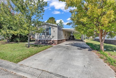 Lake Home For Sale in Longs, South Carolina