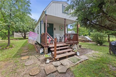 Meticulously Maintained Lake Cabin with Endless Potential! - photo 1