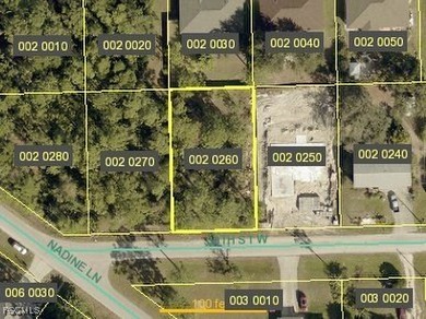 Lehigh Acres Area Lot For Sale in Lehigh Acres Florida