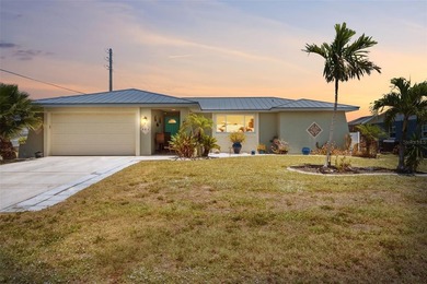 Punta Gorda Isles Area Home For Sale in Punta Gorda Florida