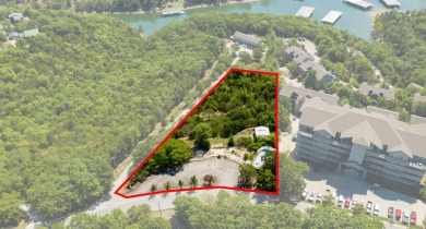 Table Rock Lake Commercial For Sale in Indian Point Missouri