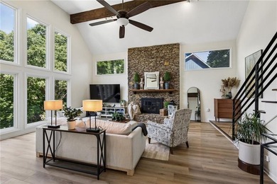 Beautiful 1.5 story home with rare attached 2 car garage in this - photo 1