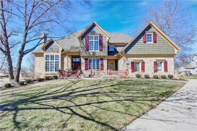 Lake Home Sale Pending in Leawood, Kansas