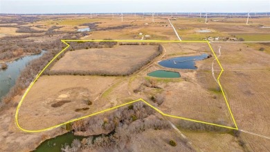 Lake Acreage Off Market in Muenster, Texas