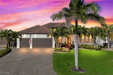 Cape Coral Area Home For Sale in Cape Coral Florida