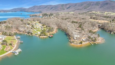 Smith Mountain Lake Commercial For Sale in Penhook Virginia