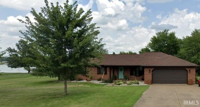 Lake Home Sale Pending in Haubstadt, Indiana