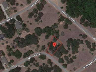 Lake Lot For Sale in Whitney, Texas