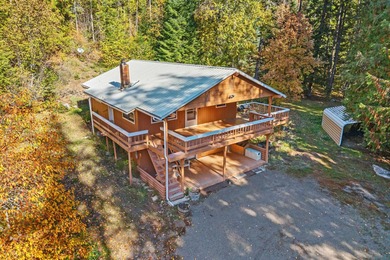 Pend Oreille River Home Sale Pending in Ione Washington