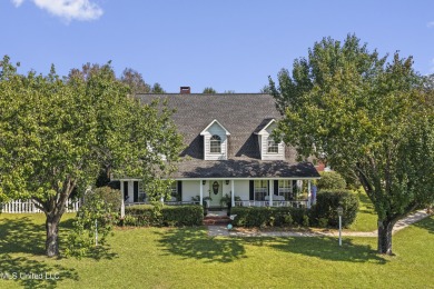 (private lake, pond, coastal) Home Sale Pending in Lucedale Mississippi