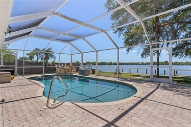 PORT CHARLOTTE WATERFRONT HOME W/80FT OF NEW SEAWALL, WESTERN - photo 6