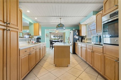 PORT CHARLOTTE WATERFRONT HOME W/80FT OF NEW SEAWALL, WESTERN - photo 8