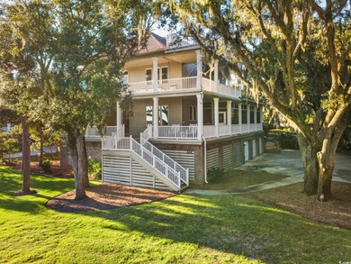 Lake Home For Sale in Georgetown, South Carolina