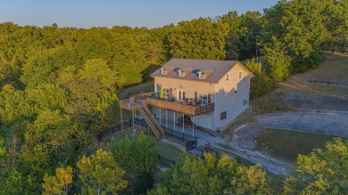 Lake Home For Sale in Eucha, Oklahoma