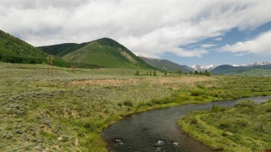 Lake Lot For Sale in Crested Butte, Colorado