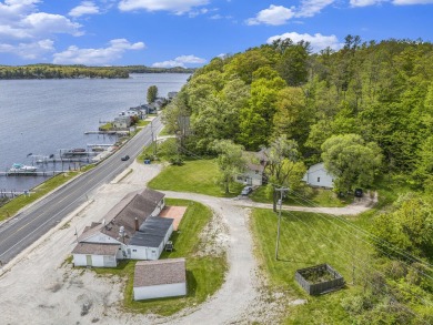 Lake Home For Sale in Pentwater, Michigan