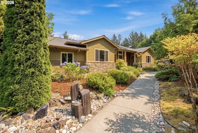 Nestled on 2.83 private acres, this beautifully landscaped - photo 2
