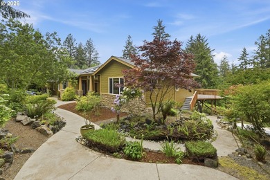 Nestled on 2.83 private acres, this beautifully landscaped - photo 3