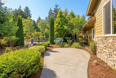 Nestled on 2.83 private acres, this beautifully landscaped - photo 4