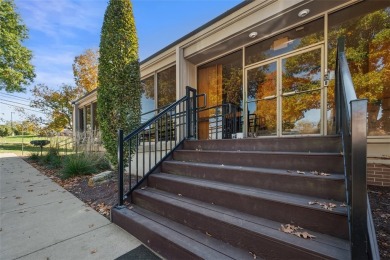 5,000 SF renovated office space with two open work areas