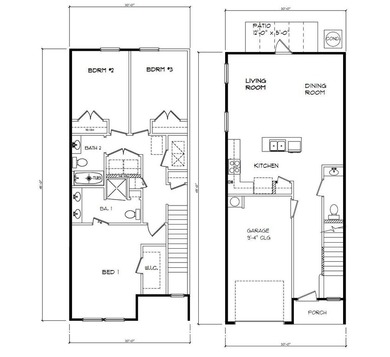 Welcome to The Enclave at Midtown! The Palm Interior Unit is a - photo 27