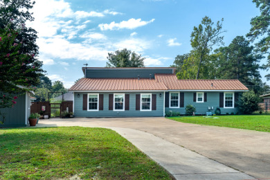 Lake Cherokee Home For Sale in Longview Texas