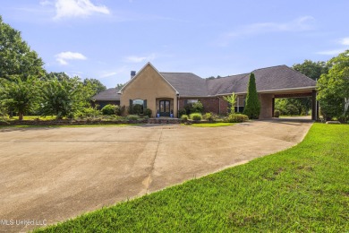 Lake Home For Sale in Raymond, Mississippi