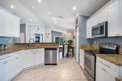Welcome to this charming residence in the highly desirable gated - photo 10