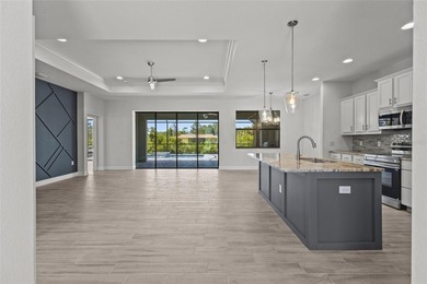 Virtually Staged. WATERFRONT NEW CONSTRUCTION in Gulf Cove - - photo 3