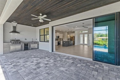 Virtually Staged. WATERFRONT NEW CONSTRUCTION in Gulf Cove - - photo 8