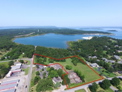 Lake Acreage For Sale in Heber Springs, Arkansas