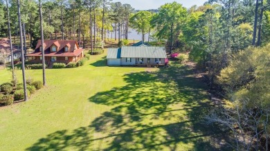 Lake Home Off Market in Fort Gaines, Georgia